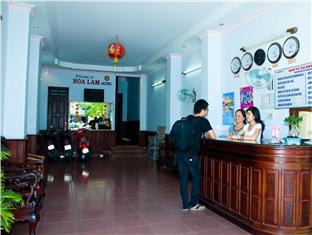 Hoa Lam Hotel Nha Trang Eksteriør billede