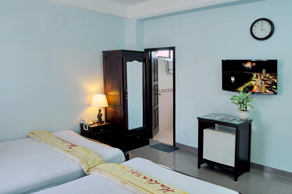 Hoa Lam Hotel Nha Trang Værelse billede