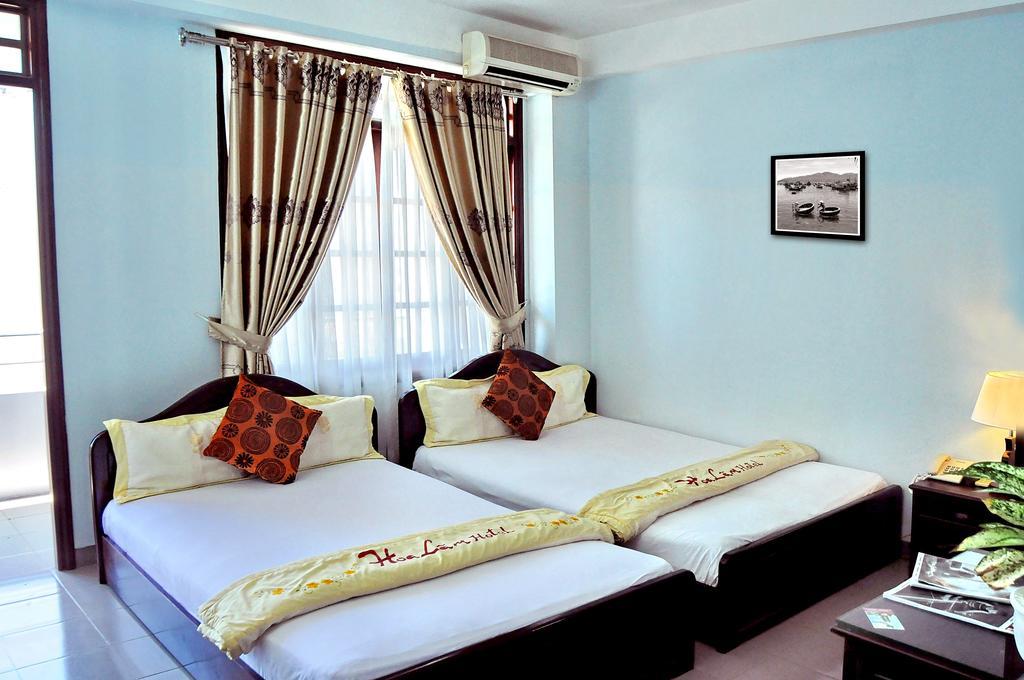 Hoa Lam Hotel Nha Trang Værelse billede