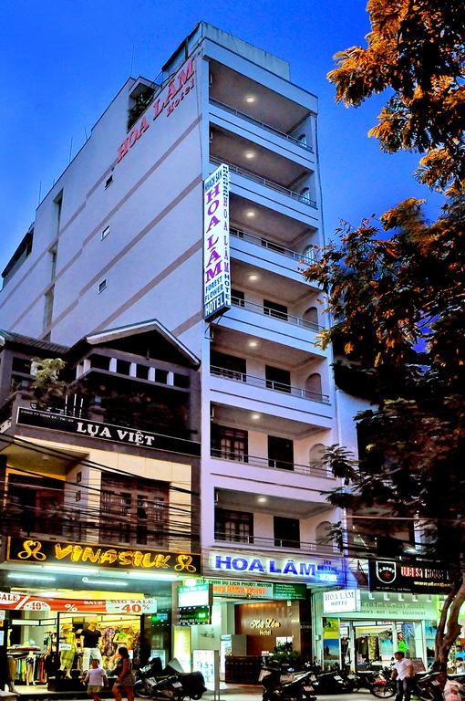 Hoa Lam Hotel Nha Trang Eksteriør billede