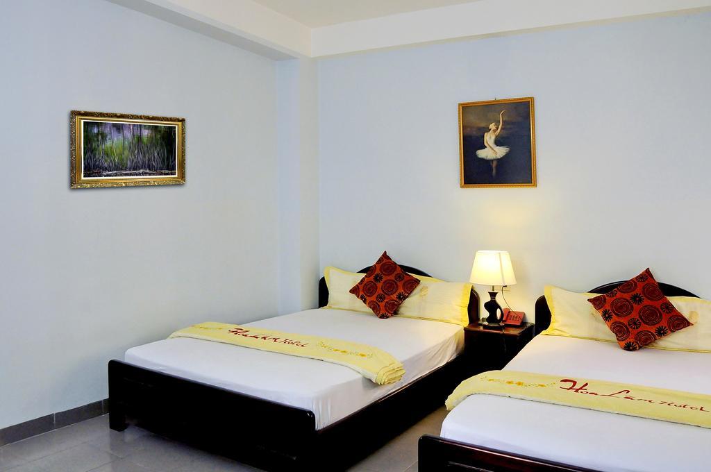Hoa Lam Hotel Nha Trang Værelse billede