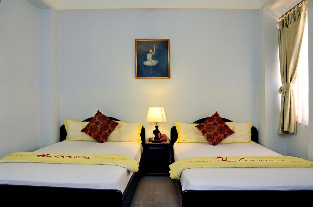 Hoa Lam Hotel Nha Trang Værelse billede
