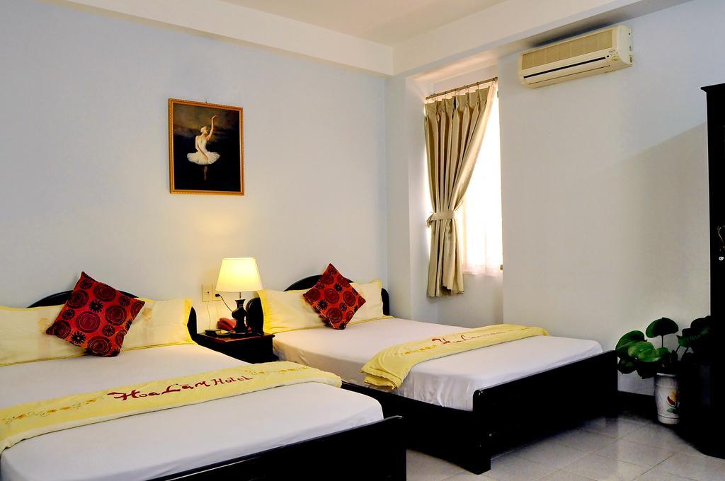 Hoa Lam Hotel Nha Trang Værelse billede