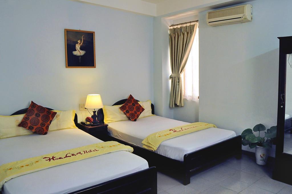Hoa Lam Hotel Nha Trang Værelse billede