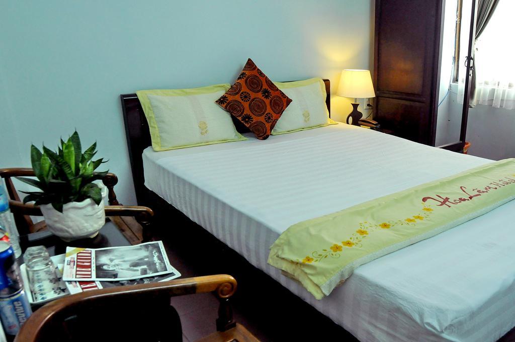 Hoa Lam Hotel Nha Trang Værelse billede