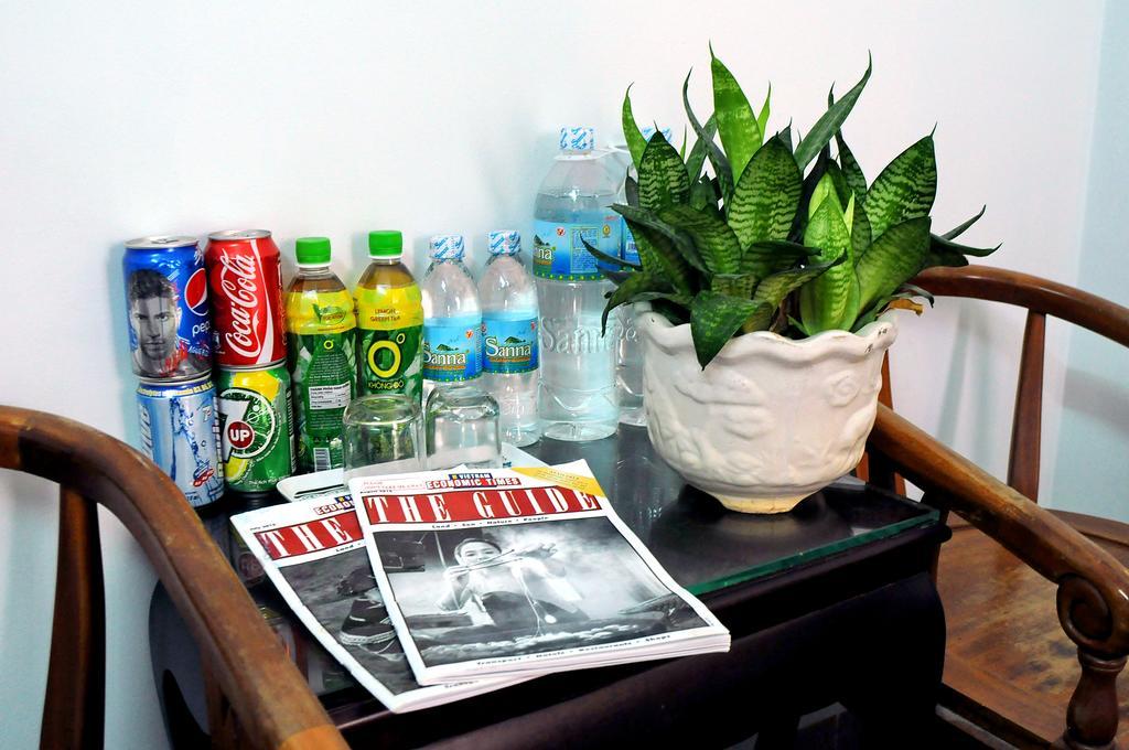 Hoa Lam Hotel Nha Trang Værelse billede