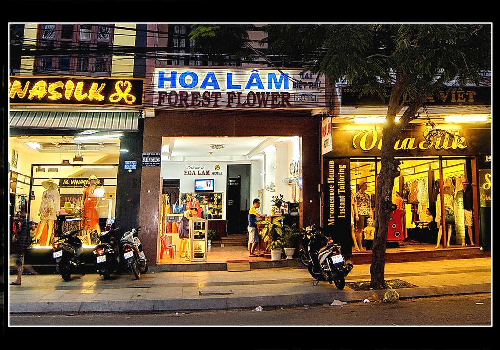 Hoa Lam Hotel Nha Trang Eksteriør billede
